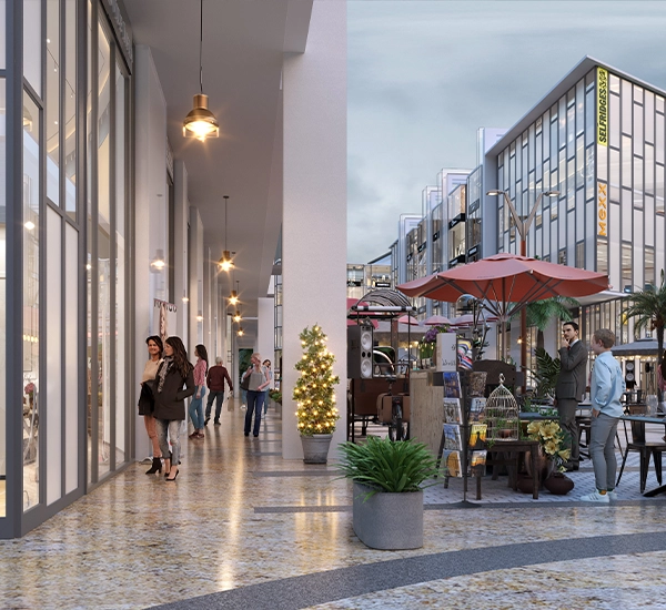 Central Corridor Design – Aarize