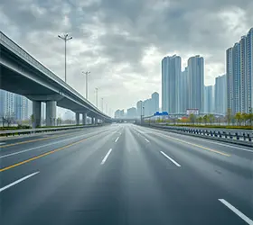 dwarka expressway project