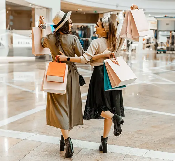 Experiential Retail Design – Aarize