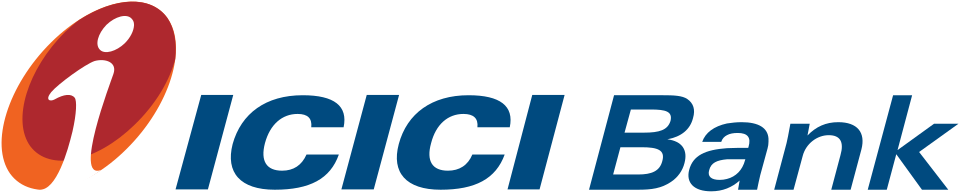 ICICI Bank logo – approved banking partner for Aarize Karnelya project