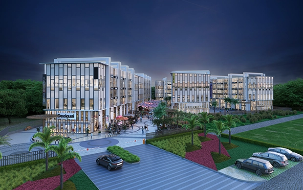 upcoming commercial projects in Gurgaon