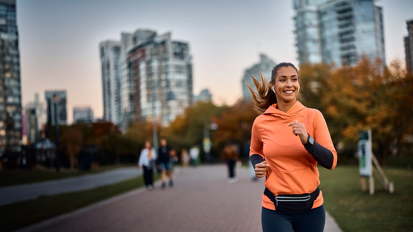 township in delhi ncr with premium jogging area