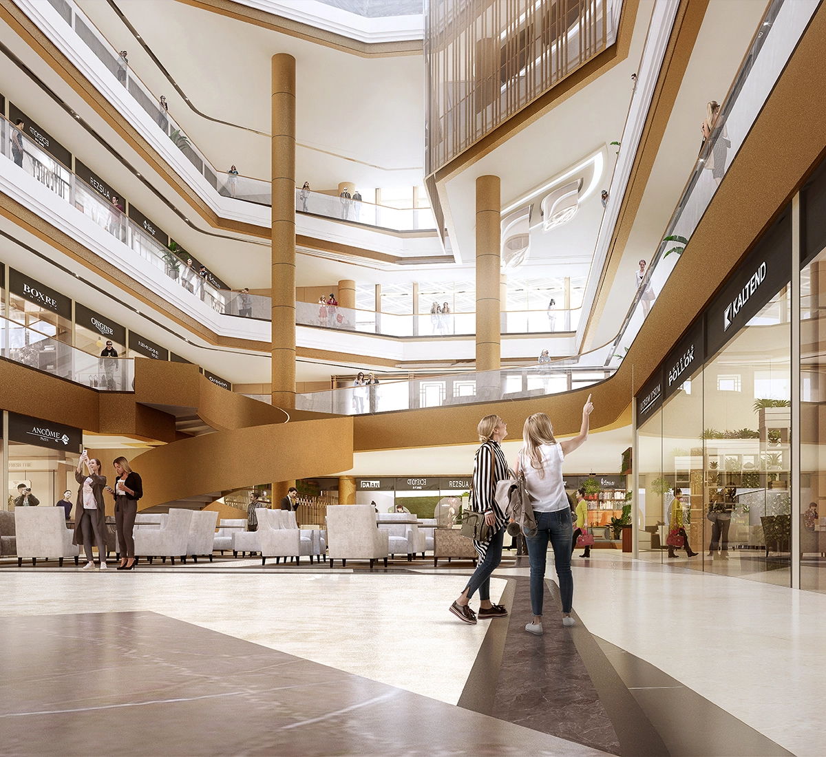 retail shops on dwarka expressway