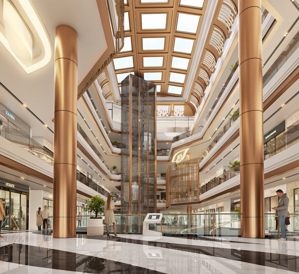 commercial property in dwarka expressway